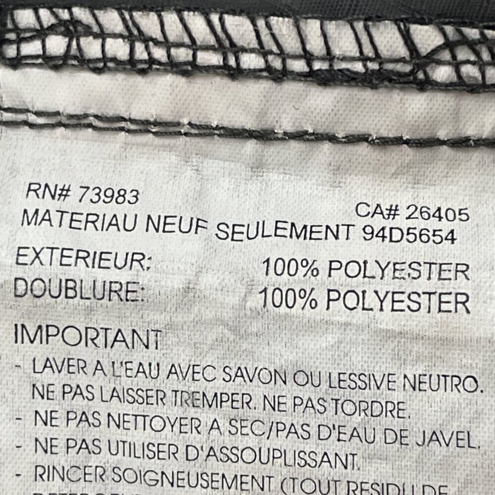 Helly Hansen Full Zip Windbreaker Jacket Men’s M … - image 8